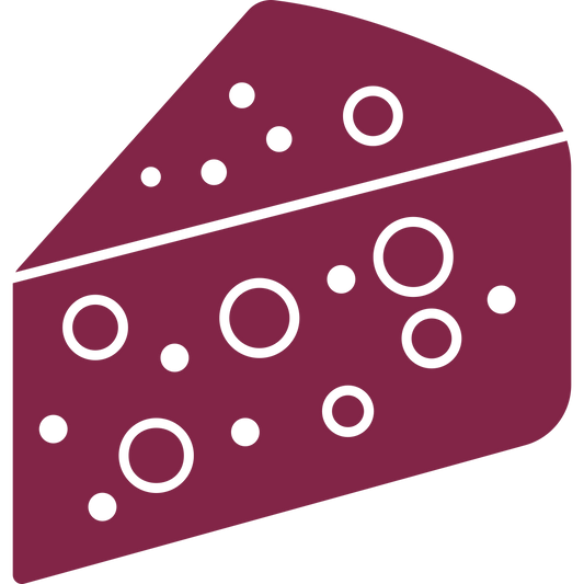 Truffle Cheese Shop Port Wine Derby Cow's Milk