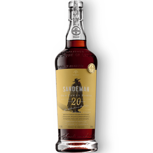 Sandeman 20 Year Old Tawny Port, Porto, Portugal