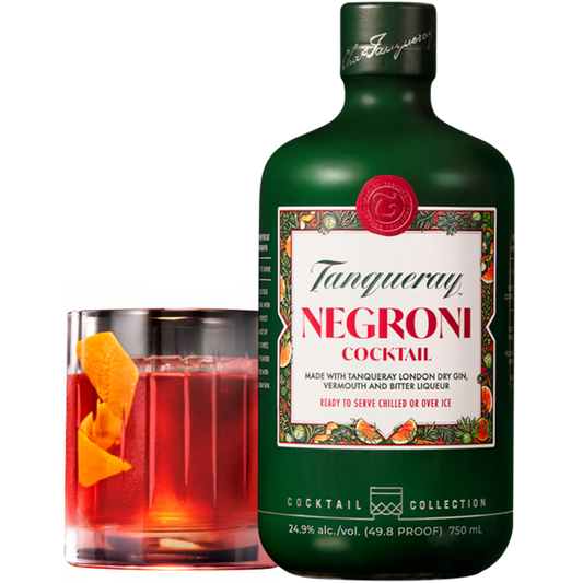 Tanqueray Craft Cocktails, England