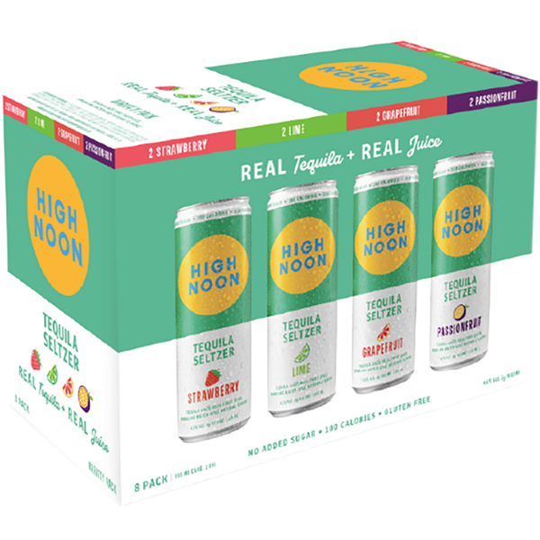 High Noon Hard Seltzer