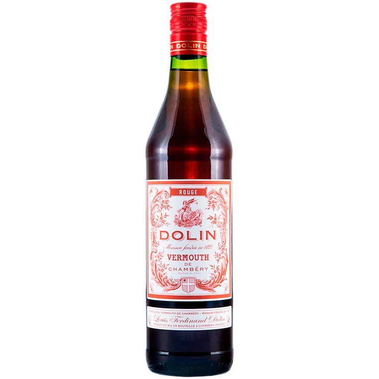Dolin Rouge Sweet Vermouth, France