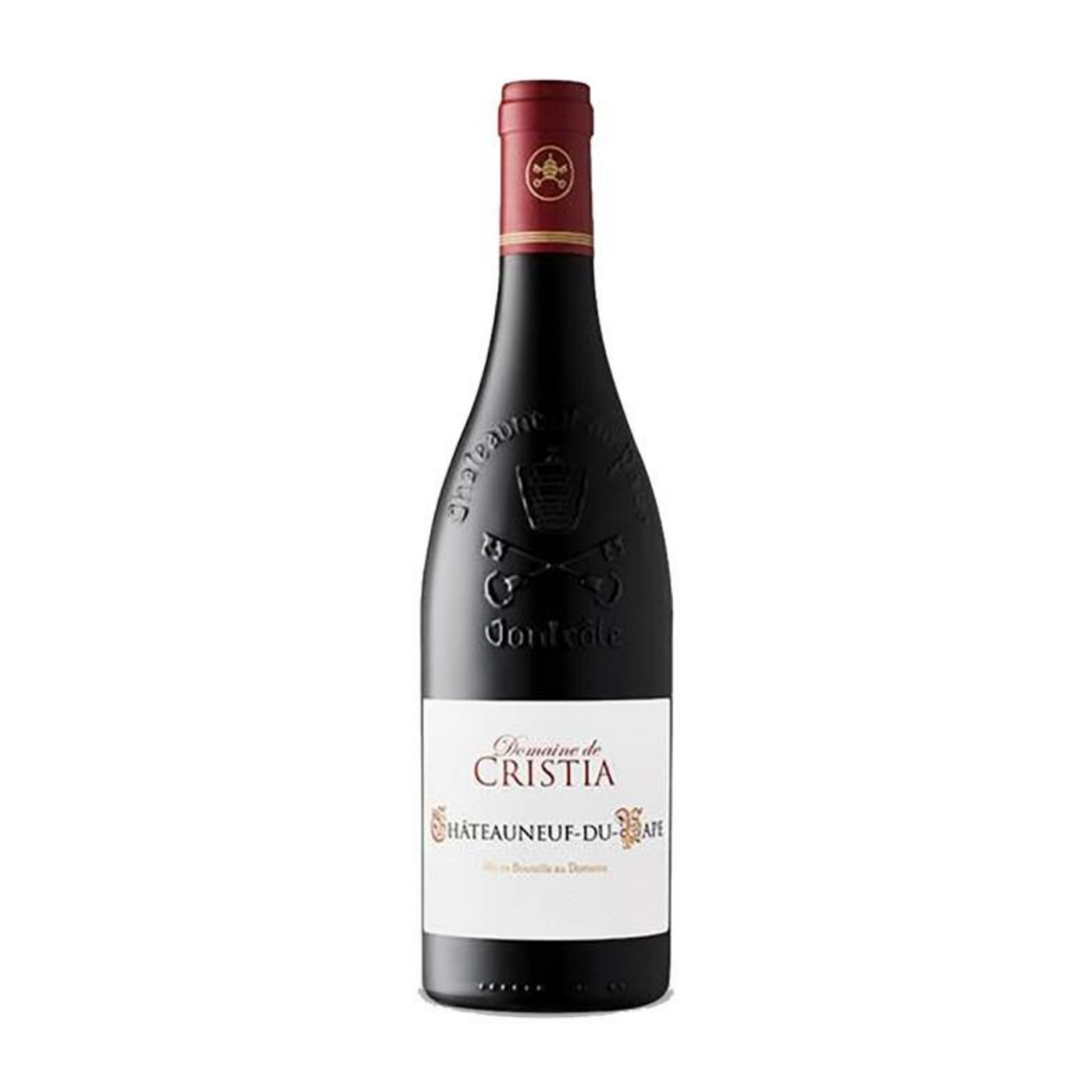 Cristia, Chateauneuf Du Pape, Grenache Syrah, 2016