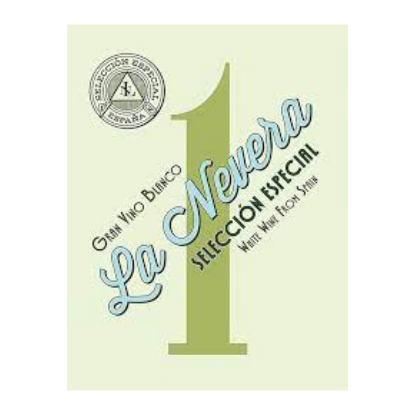 La Nevera Seleccion Especial Blanco, Spain