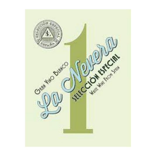 La Nevera Seleccion Especial Blanco, Spain