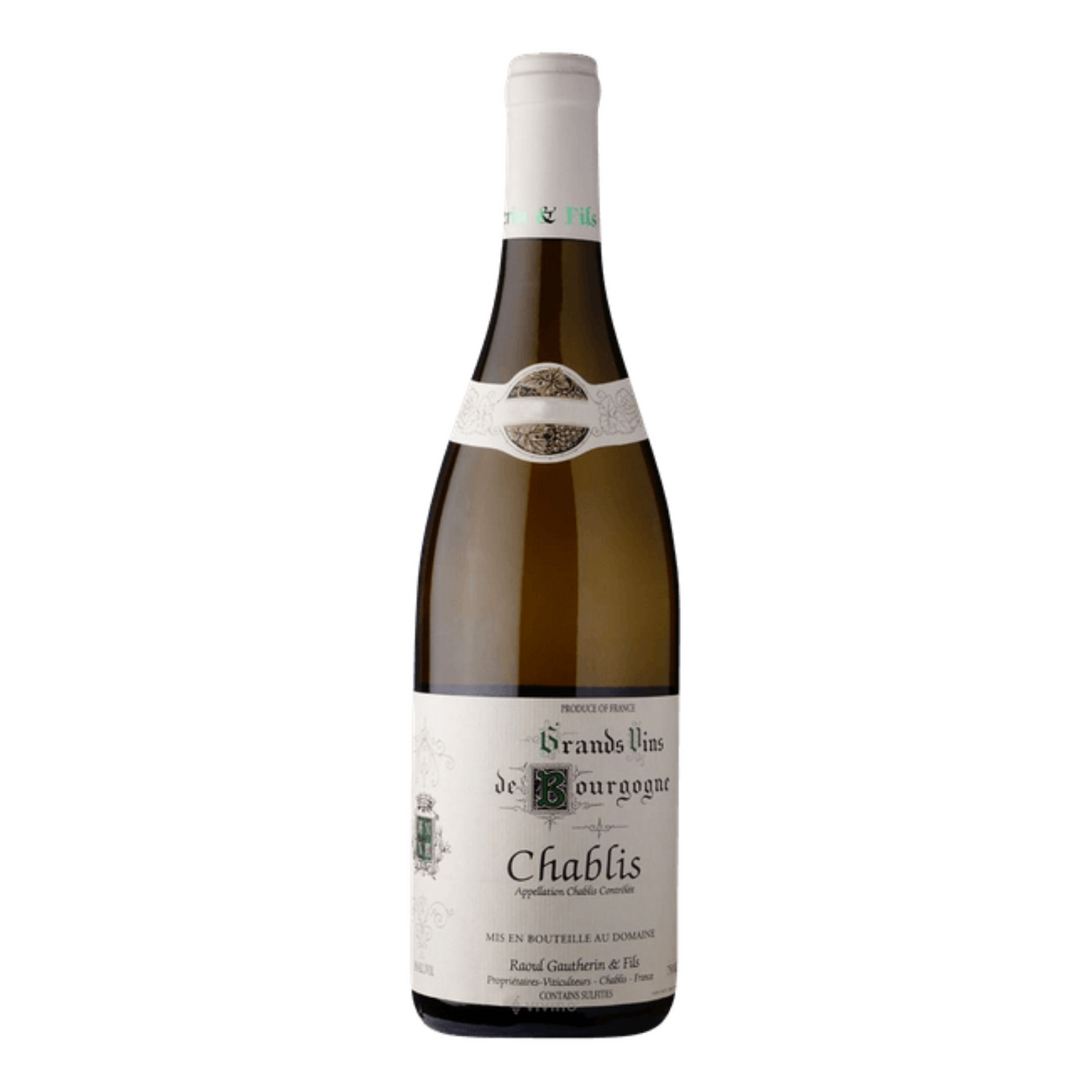 Raoul Gautherin & Fils Chablis, Burgundy, France